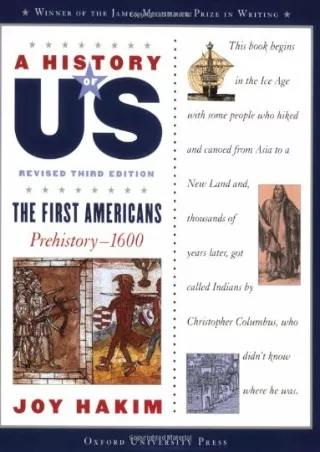 [PDF] DOWNLOAD A History of US: Eleven-Volume Set: Paperback Set