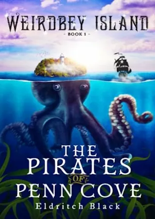 Read ebook [PDF] The Pirates of Penn Cove (Weirdbey Island)