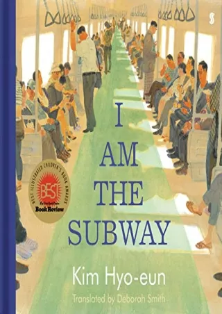 READ [PDF] I Am the Subway