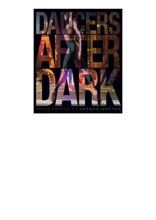 Download PDF Dancers After Dark for ipad