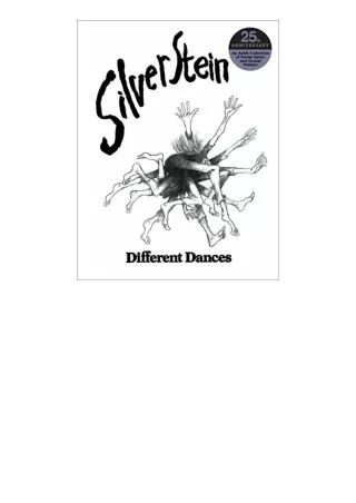 Download PDF Different Dances 25th Anniversary Edition for android