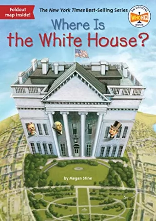 Read ebook [PDF] Where Is the White House?