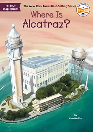 DOWNLOAD/PDF Where Is Alcatraz?