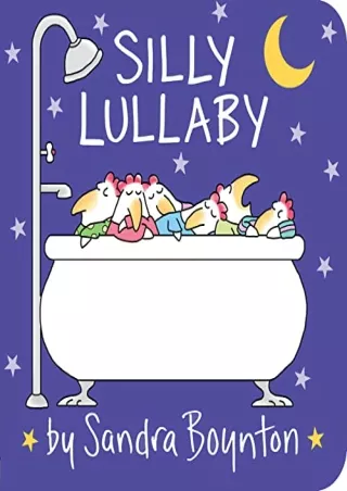 DOWNLOAD/PDF Silly Lullaby