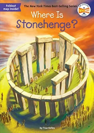 PDF_ Where Is Stonehenge?