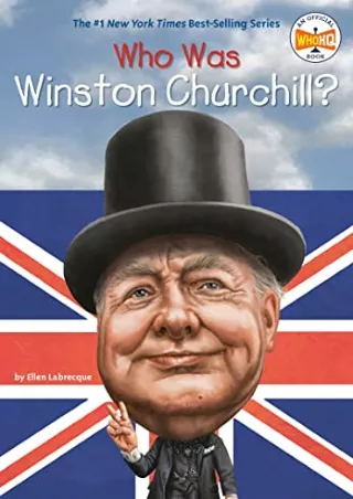 READ [PDF] Who Was Winston Churchill?