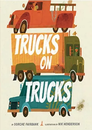 get [PDF] Download Trucks on Trucks