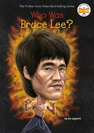 PDF/READ Who Was Bruce Lee?