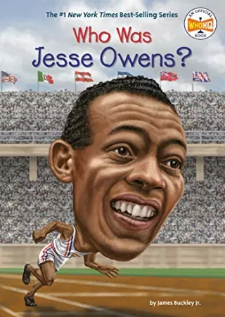 PDF_ Who Was Jesse Owens?