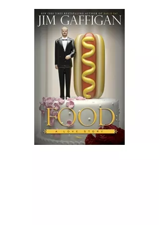 Download PDF Food A Love Story unlimited