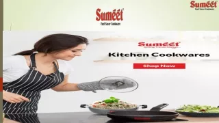 Shop Stainless Steel Saucepan At Sumeet Cookware