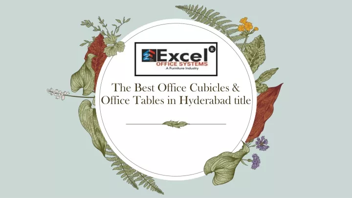 the best office cubicles office tables