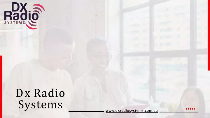 dx radio systems