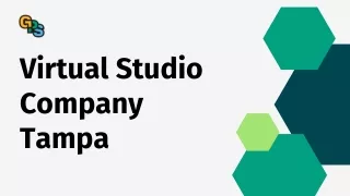 Virtual Studio Company Tampa - GPS