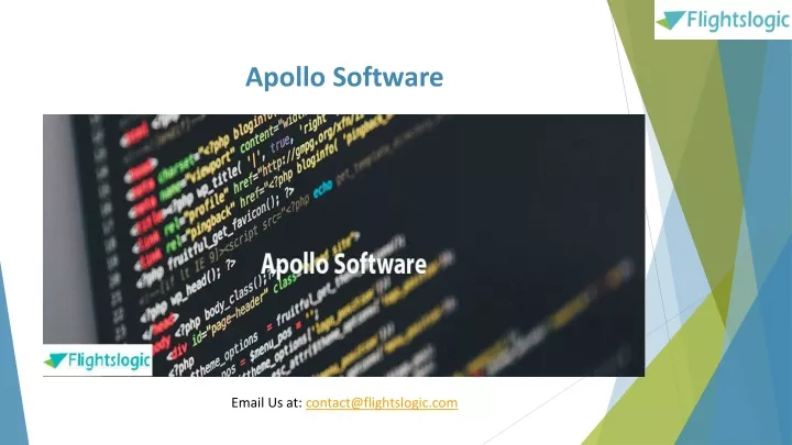 apollo software