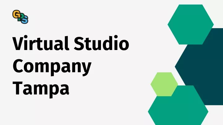 virtual studio company tampa