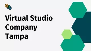 Virtual Studio Company Tampa