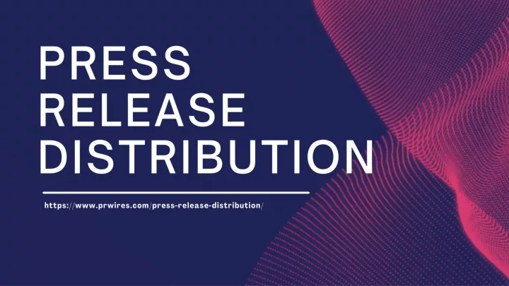 press release distribution