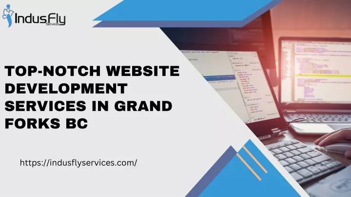 top notch website development services in grand