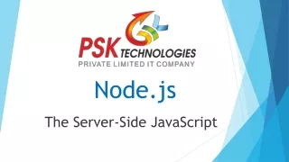 Node .js