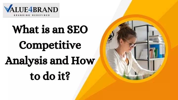 what is an seo competitive analysis