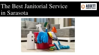 the best janitorial service in sarasota