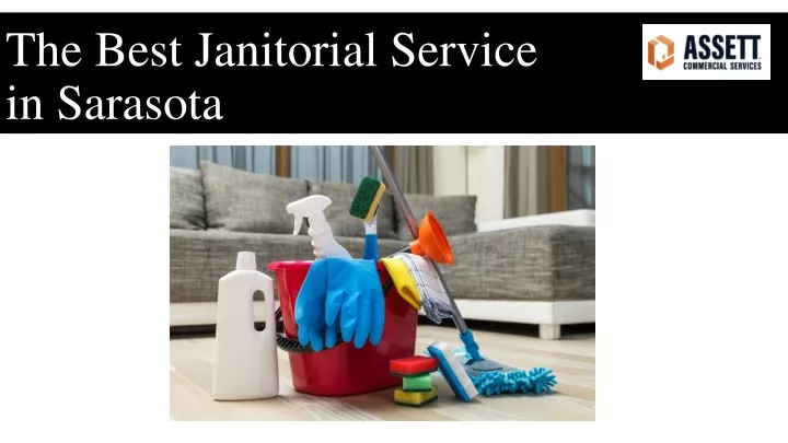 the best janitorial service in sarasota