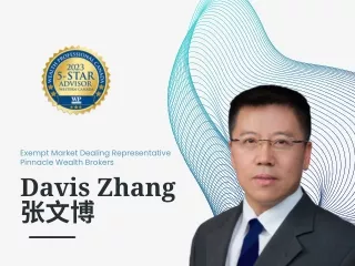 exempt market dealing representative pinnacle