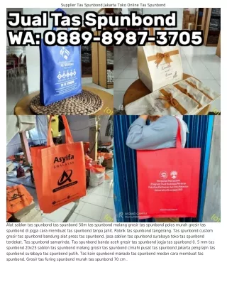 088ᑫ.8ᑫ8ᜪ.3ᜪ05 (WA) Tas Spunbond Kecil Harga Mesin Press Tas Spunbond