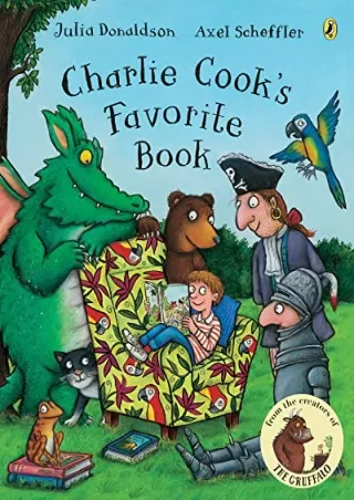 Download Book [PDF] Charlie Cook's Favorite Book