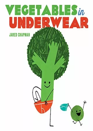 get [PDF] Download Vegetables in Underwear