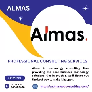 Professional Consulting Services In Israel