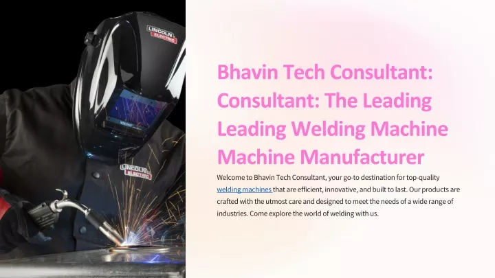 bhavin tech consultant consultant the leading