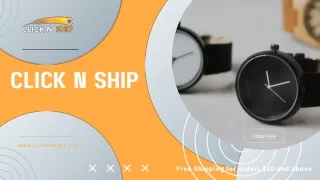 click n ship