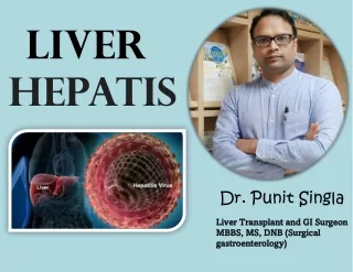 Liver Hepatitis