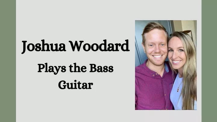 joshua woodard