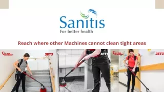 Looking for best Motor Scrubber to clean stubborn stain.