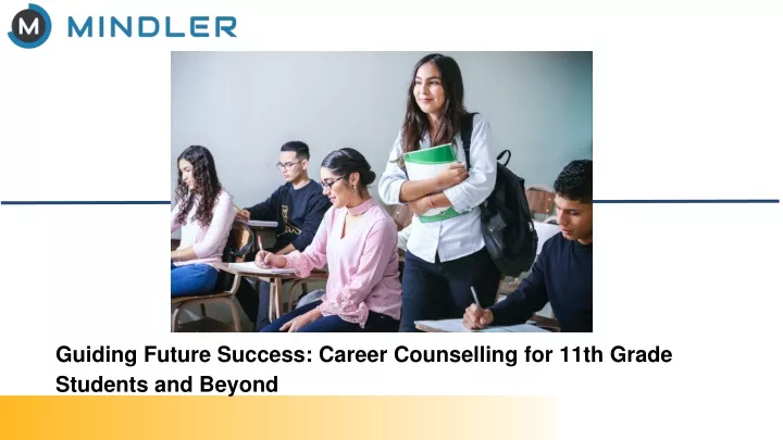 guiding future success career counselling