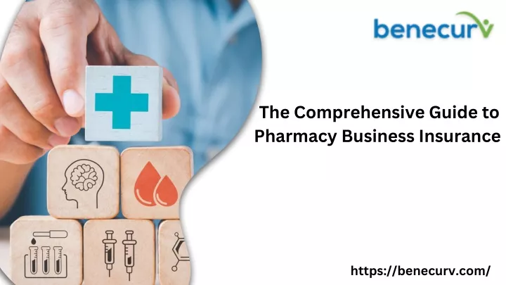 the comprehensive guide to pharmacy business