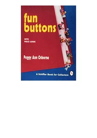 Ebook download Fun Buttons With Price Guide free acces