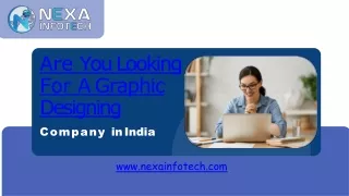 Graphic Designing Company in India