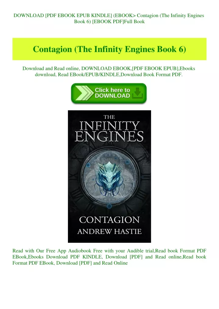 download pdf ebook epub kindle ebook contagion