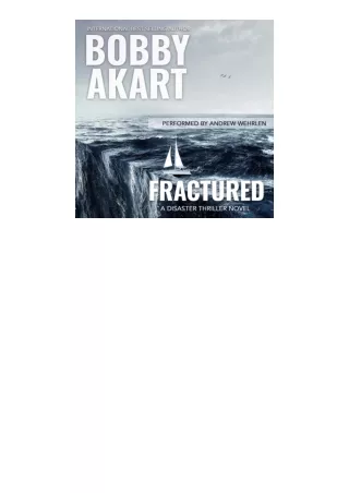 Download PDF Fractured A Disaster Thriller free acces
