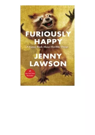 Ebook download Furiously Happy unlimited