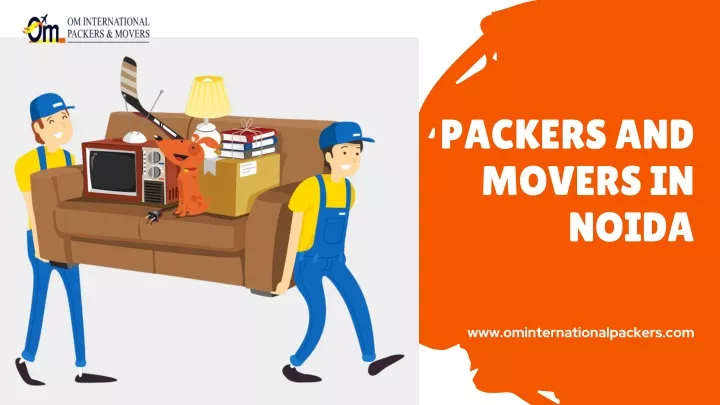 packers and movers in