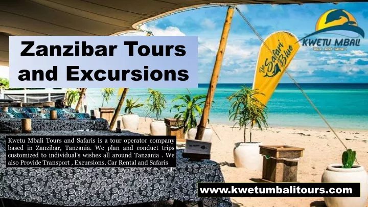 zanzibar tours and excursions