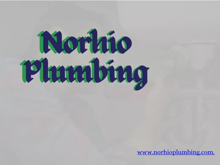 norhio plumbing