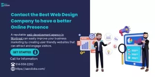 Contact Best Web Design Company to have better Online Presence