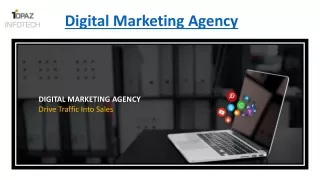 Digital Marketing Agency