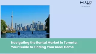 Navigating the Rental Market in Toronto_ Your Guide to Finding Your Ideal Home